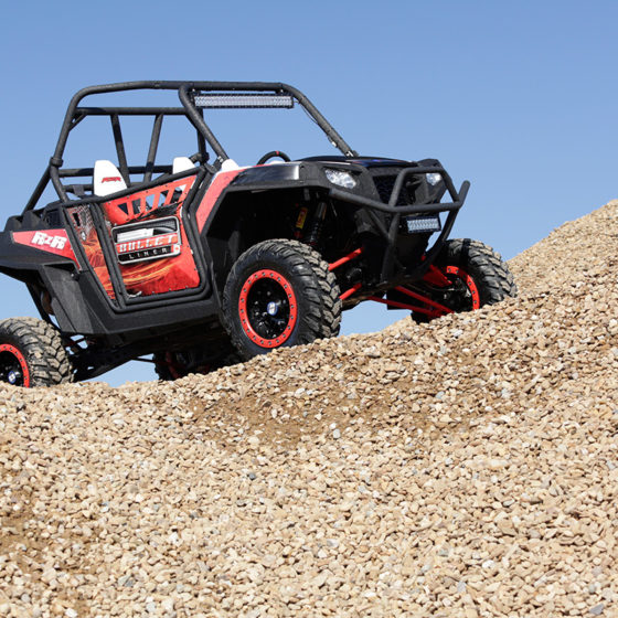 Protect Your ATV