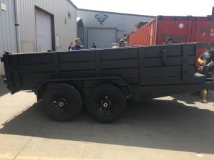 Trailer Spray On Liner