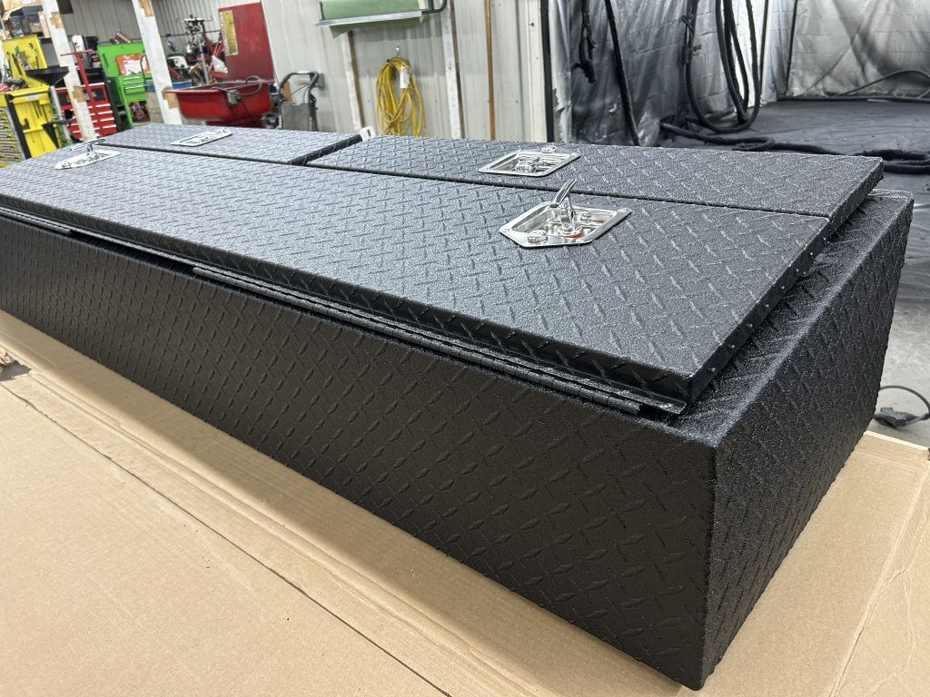 Toolbox Spray On Liner