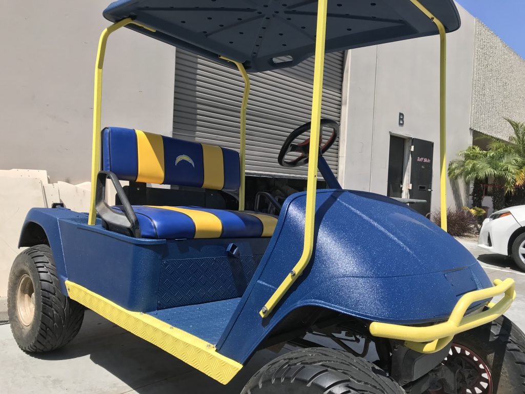 Golf Cart Liners