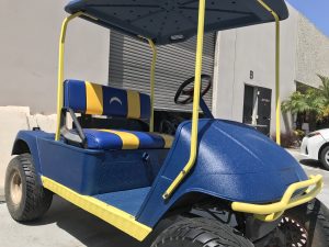 Golf Cart Liners